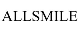 ALLSMILE trademark