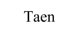 TAEN trademark