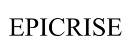 EPICRISE trademark