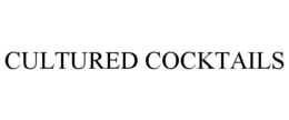 CULTURED COCKTAILS trademark