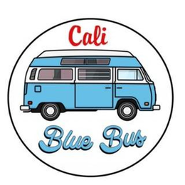CALI BLUE BUS trademark
