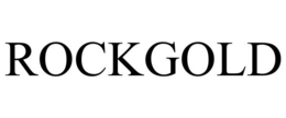 ROCKGOLD trademark
