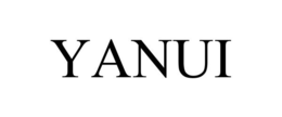 YANUI trademark