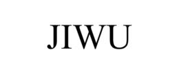 JIWU trademark