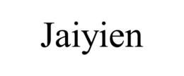 JAIYIEN trademark