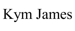 KYM JAMES trademark