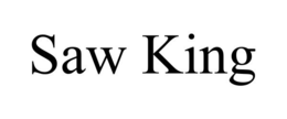 SAW KING trademark