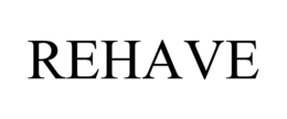REHAVE trademark