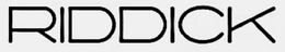 RIDDICK trademark