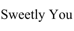 SWEETLY YOU trademark