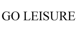 GO LEISURE trademark