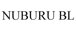 NUBURU BL trademark