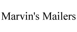 MARVIN'S MAILERS trademark