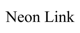 NEON LINK trademark