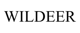 WILDEER trademark