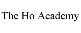 THE HO ACADEMY trademark