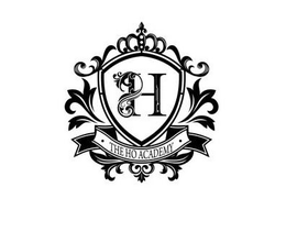 H · THE HO ACADEMY · trademark