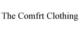 THE COMFRT CLOTHING trademark