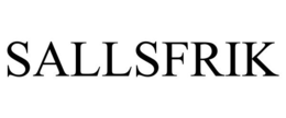 SALLSFRIK trademark