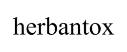 HERBANTOX trademark
