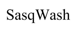 SASQWASH trademark
