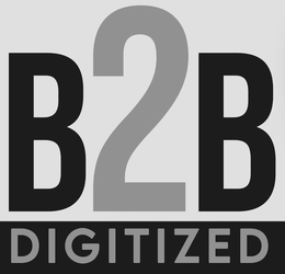 B2B DIGITIZED trademark