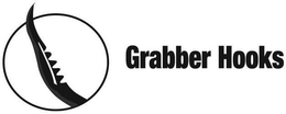 GRABBER HOOKS trademark