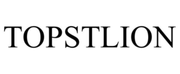 TOPSTLION trademark
