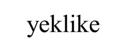YEKLIKE trademark