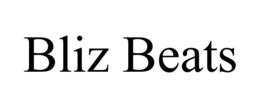 BLIZ BEATS trademark