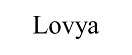 LOVYA trademark