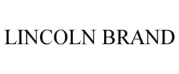 LINCOLN BRAND trademark