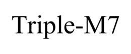 TRIPLE-M7 trademark