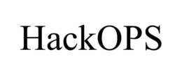 HACKOPS trademark
