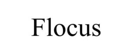 FLOCUS trademark
