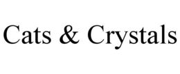 CATS & CRYSTALS trademark