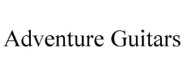 ADVENTURE GUITARS trademark