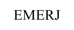 EMERJ trademark