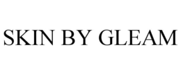 SKIN BY GLEAM trademark