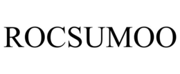 ROCSUMOO trademark