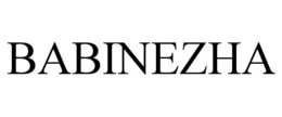 BABINEZHA trademark