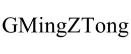GMINGZTONG trademark