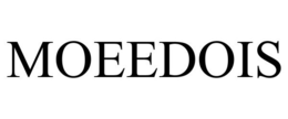 MOEEDOIS trademark