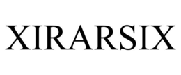 XIRARSIX trademark