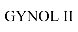GYNOL II trademark