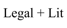 LEGAL + LIT trademark