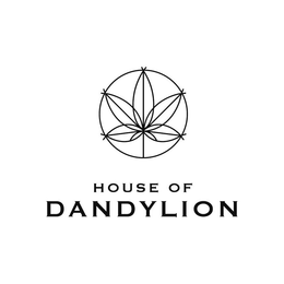 HOUSE OF DANDYLION trademark