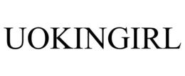 UOKINGIRL trademark
