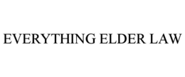 EVERYTHING ELDER LAW trademark