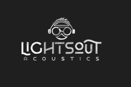 LIGHTS OUT ACOUSTICS trademark